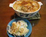 ホワイトソースを電子レンジで簡単グラタン作り方11写真