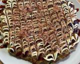 米粉でキャベツとネギだけのお好み焼き作り方8写真