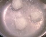 簡単☆幼児おやつ～とろりお豆腐だんご作り方3写真