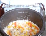 ミルクおこわ（乳和食）作り方7写真