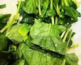 豚肉と白菜・ほうれん草のチンしてポン！作り方2写真