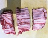 豚肉と白菜・ほうれん草のチンしてポン！作り方3写真