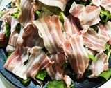 豚肉と白菜・ほうれん草のチンしてポン！作り方4写真
