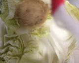 春キャベツと野菜とエリンギの炒め物！！作り方6写真