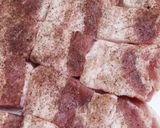 BBQにも!甘辛スパイス串焼き♪下味冷凍作り方2写真