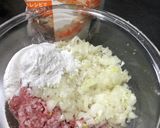 米粉を使ったハンバーグ作り方1写真