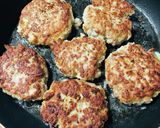 米粉を使ったハンバーグ作り方3写真
