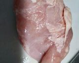 夕食はコレ★ほうれん草と鶏胸肉★味噌マヨ作り方7写真