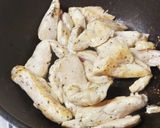 夕食はコレ★ほうれん草と鶏胸肉★味噌マヨ作り方10写真