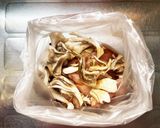 簡単!鶏胸肉の舞茸あんかけ♪作り方3写真