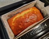 米粉で♪柚子ジャムパウンドケーキ作り方10写真