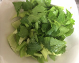 春キャベツと野菜とエリンギの炒め物！！作り方8写真