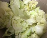 春キャベツと野菜とエリンギの炒め物！！作り方9写真