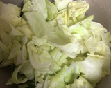 春キャベツと野菜とエリンギの炒め物！！作り方9写真