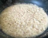もっと簡単に｡｡｡白い暗殺者焼きパスタ作り方8写真