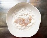 簡単!鶏胸肉の舞茸あんかけ♪作り方4写真