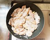 簡単!鶏胸肉の舞茸あんかけ♪作り方5写真