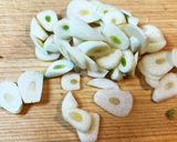簡単　タコとセロリのパスタ作り方5写真