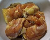 鶏の天ぷら作り方1写真
