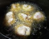 鶏の天ぷら作り方3写真