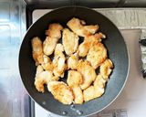 簡単!鶏胸肉の舞茸あんかけ♪作り方6写真