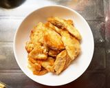 簡単!鶏胸肉の舞茸あんかけ♪作り方7写真