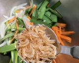 米粉活用ニラチヂミ作り方4写真