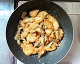 簡単!鶏胸肉の舞茸あんかけ♪作り方10写真