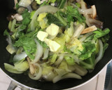 春キャベツと野菜とエリンギの炒め物！！作り方12写真