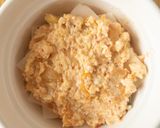 トロッと豆腐キムチーズラザニア風グラタン作り方3写真