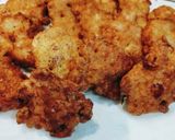 鶏むね肉で作るチキンナゲット作り方5写真