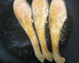 サーモンのバター焼き！作り方2写真