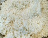 カルシウムたっぷりミルク炊き込みご飯作り方3写真