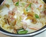 カルシウムたっぷりミルク炊き込みご飯作り方6写真