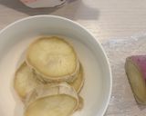 米粉のさつまいももち作り方6写真