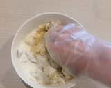 米粉のさつまいももち作り方8写真