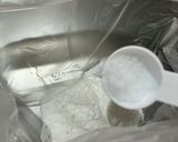米粉活用　ナスの素揚げ作り方5写真