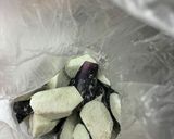 米粉活用　ナスの素揚げ作り方7写真