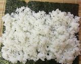 我が家のサラダ巻き作り方4写真