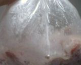 鶏手羽の照り焼きwith粗挽き黒コショウ作り方2写真