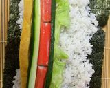 我が家のサラダ巻き作り方6写真