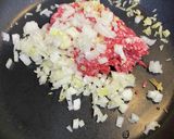 春なすの肉味噌炒め作り方4写真
