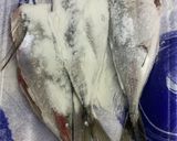 米粉でアジの南蛮漬♪作り方2写真