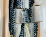 サバの蒲焼き作り方1写真