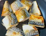 サバの蒲焼き作り方4写真