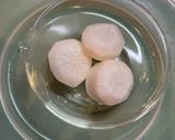 スープなブリ大根イタリアン仕立て作り方3写真