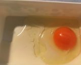 黒棒消費 黒糖お菓子で簡単甘〜い卵焼き作り方2写真