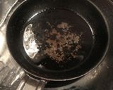 黒棒消費 黒糖お菓子で簡単甘〜い卵焼き作り方4写真