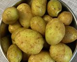 新じゃがいもの煮っ転がし♪作り方1写真