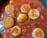 スープなブリ大根イタリアン仕立て作り方6写真